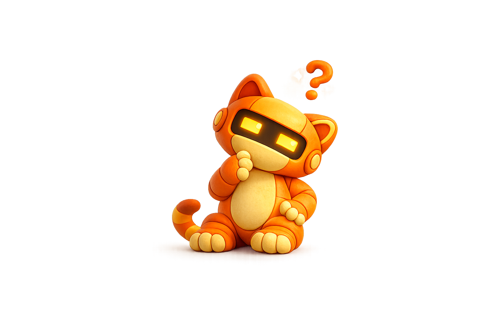 Mascote TangerineFlow
